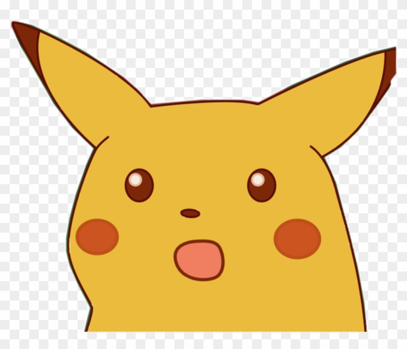 Inspirasi Istimewa Stiker Whatsapp Pikachu Meme Vrogue Co