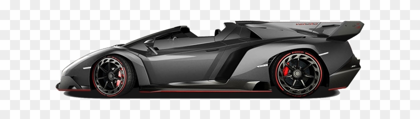 Lamborghini Veneno Vehicle Simulator