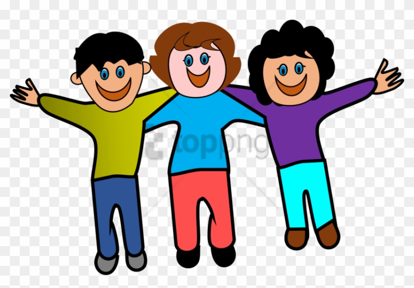 Friendship Cartoon png download - 830*537 - Free Transparent Max