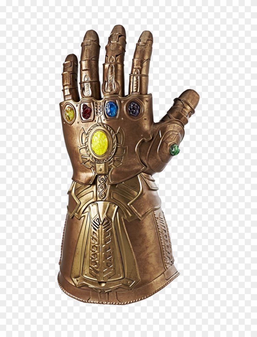 gauntlet infinity stones