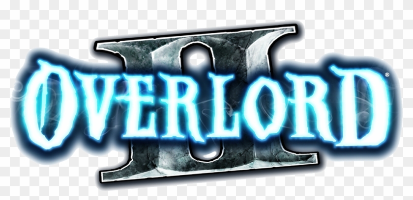 Overlord Ii Logo Overlord 2 Xbox 360 Hd Png Download 944x414
