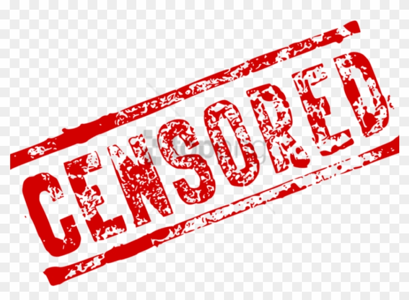 Free Png Download Censored Png Png Images Background Censorship Transparent Png Download 850x741 Pngfind