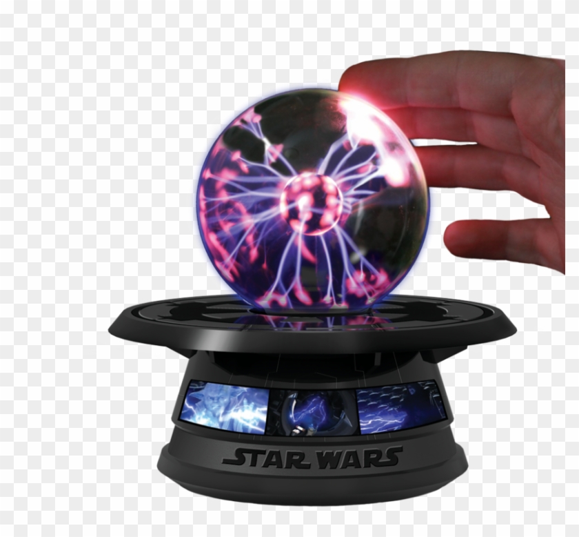 With This Force Lightening Energy Ball You Can Experiment Energy