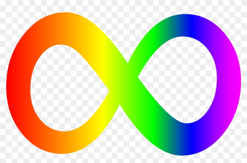 Download - Autism Infinity Symbol, HD Png Download - 1280x988(#31662) - PngFind