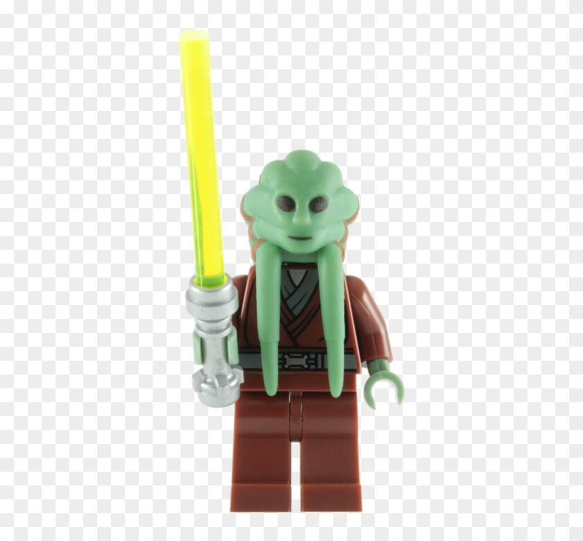 lego kit fisto minifigure