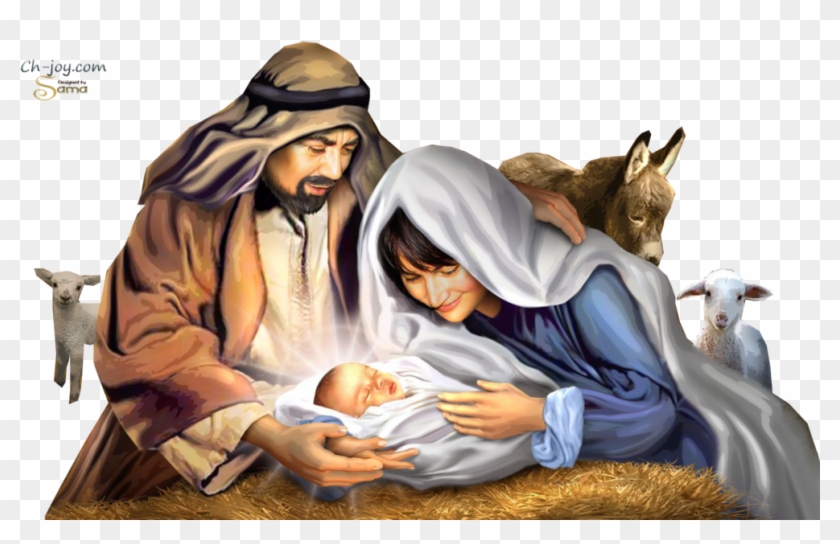 Jesus Christ Birth Clipart