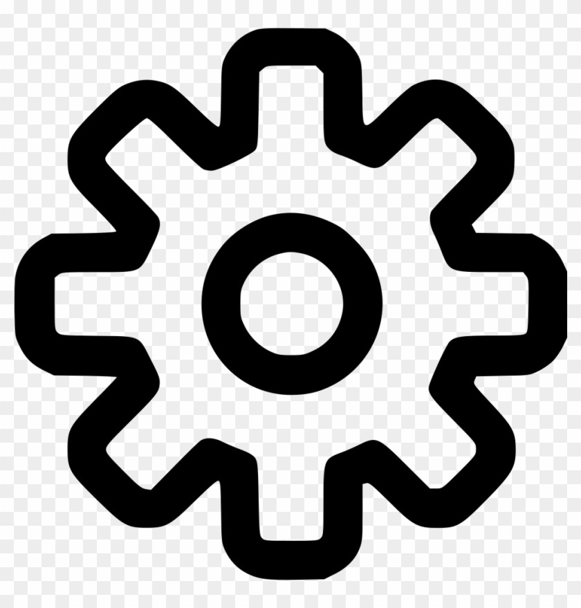 File - Screw Head - Hex Philips - Svg - Vector Graphics - Screw Head