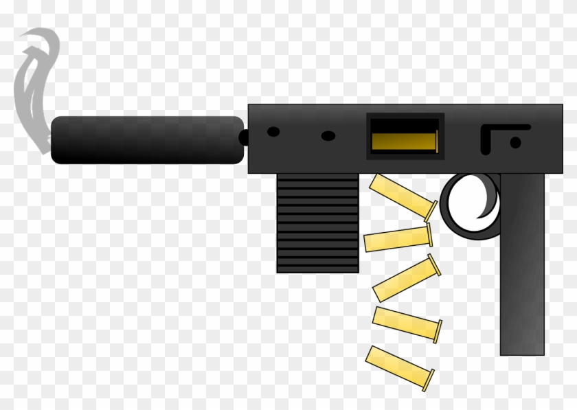 Featured image of post Transparent Machine Gun Clipart Gun clipart transparent vector graphics 358 results