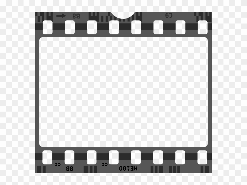 600 X 550 37 - Film Strip Transparent Background, HD Png Download -  600x550(#36562) - PngFind