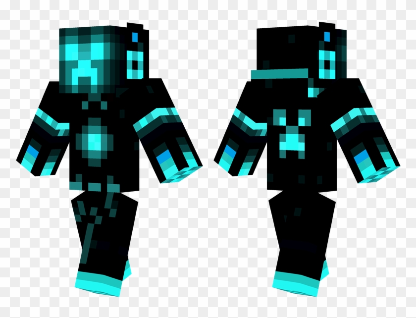 creper  Minecraft Skin