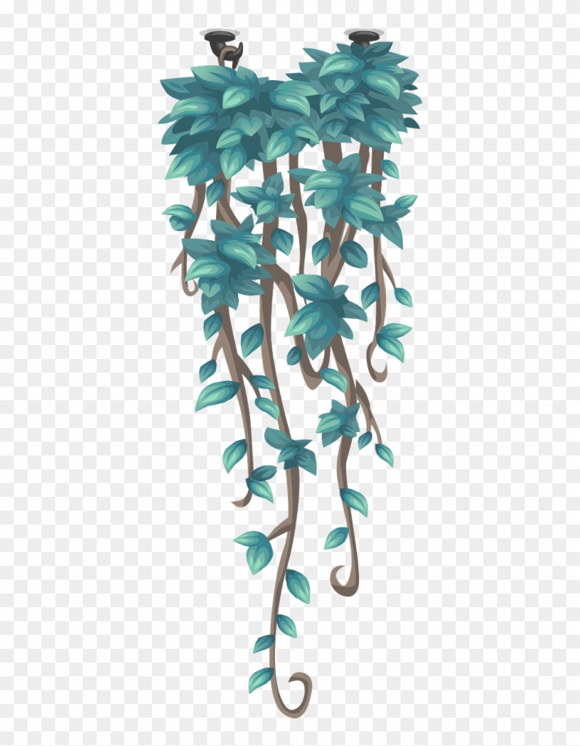 Featured image of post Hanging Plant Png