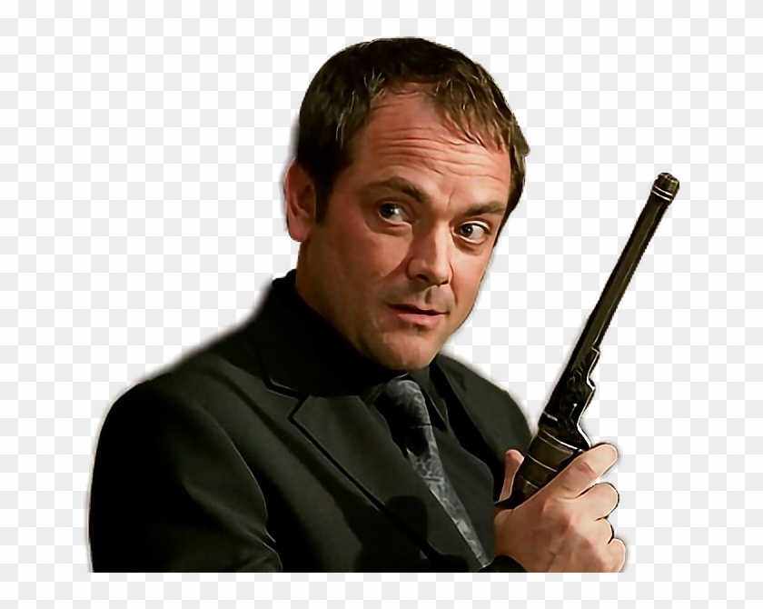 pix Who Plays Crowley In Supernatural marksheppard crowley supernatural png