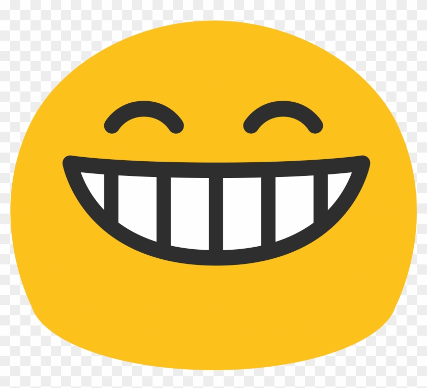 Free Png Download Smiley Face Emoji Android Png Images Android Smile Emoji Transparent Png 850x732 39078 Pngfind