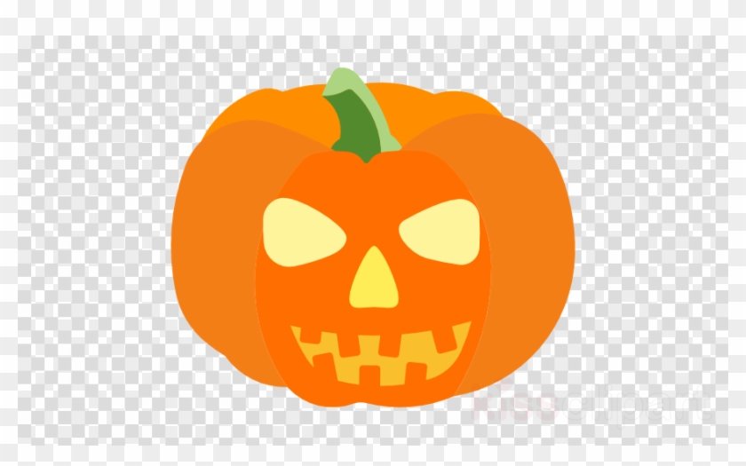 Calabaza De Halloween Png Clipart Jack O' Lantern La - Gif Logos Spinning  3d, Transparent Png - 900x520(#300859) - PngFind