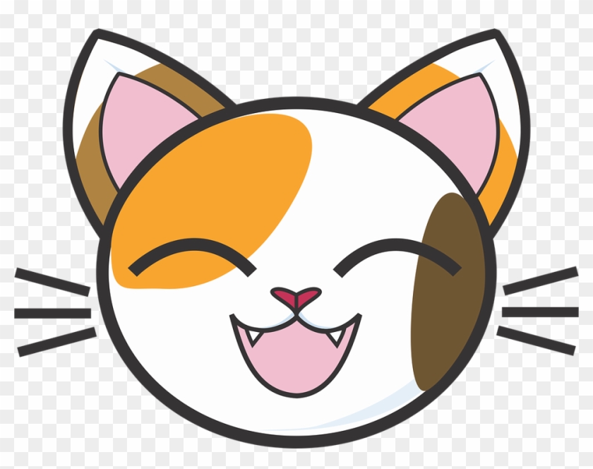 Cat Face Anime Gif Animetedot | My XXX Hot Girl