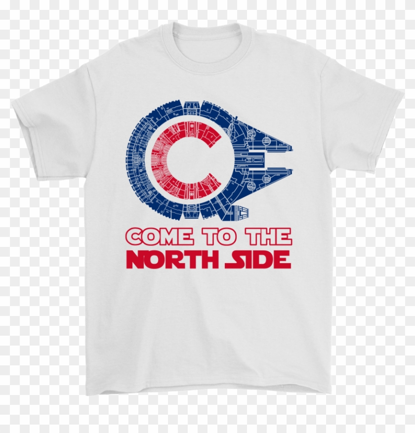 cubs star wars shirt