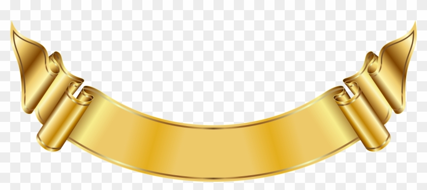 Title Ribbon Transparent Background, HD Png Download - 8000x3231(#302582) -  PngFind