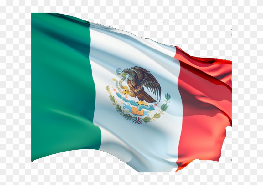 Mexico Flag Png - Mexican Flag Clipart Transparent, Png Download