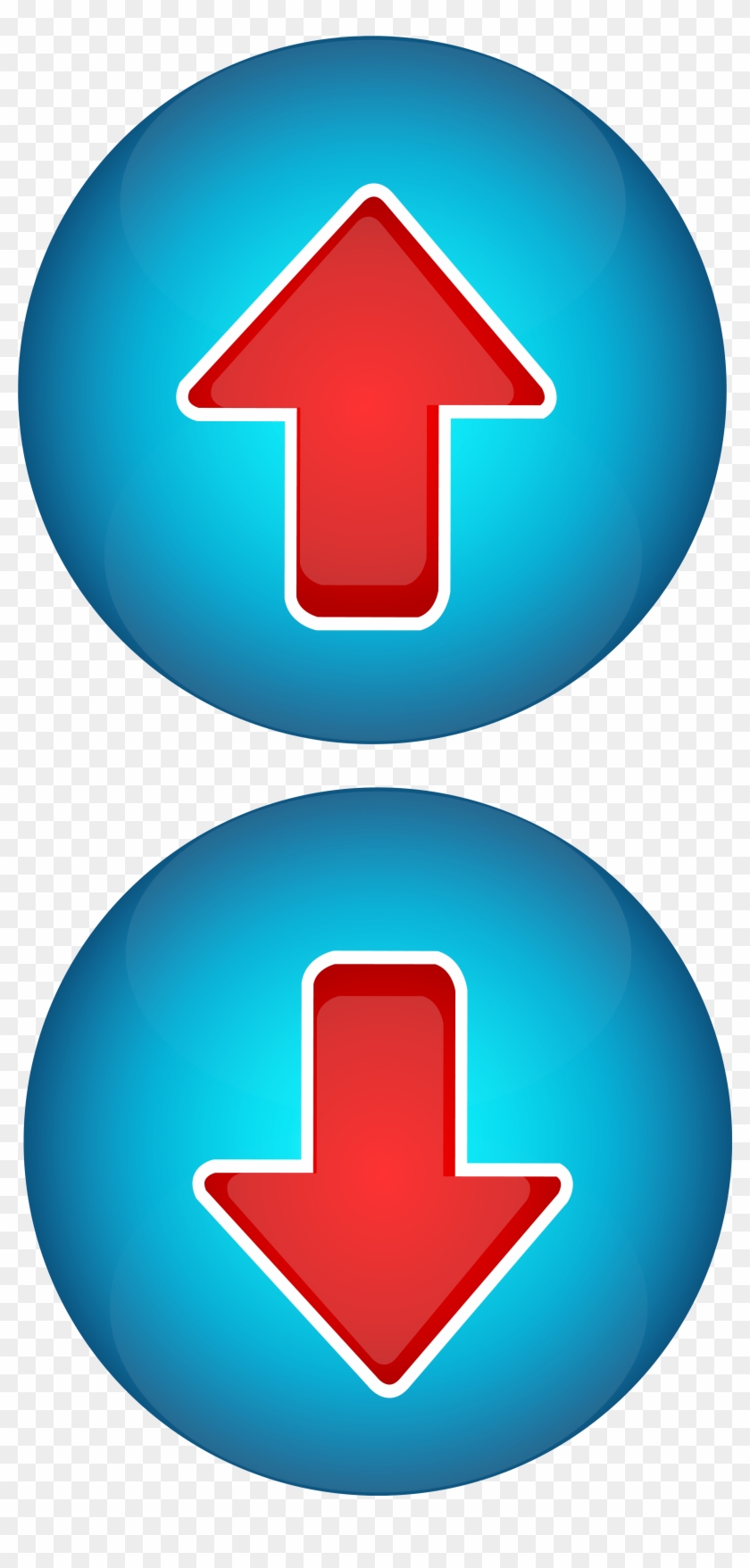 Up Down Arrow Icon Png Png Download Transparent Png 35x7843 Pngfind