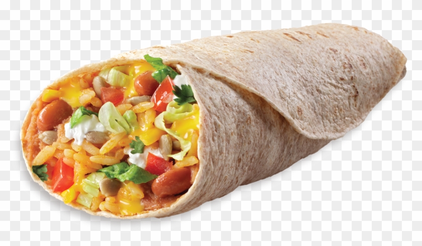 Free Png Burrito Png Images Transparent - Burrito Png, Png Download -  850x490(#305023) - PngFind