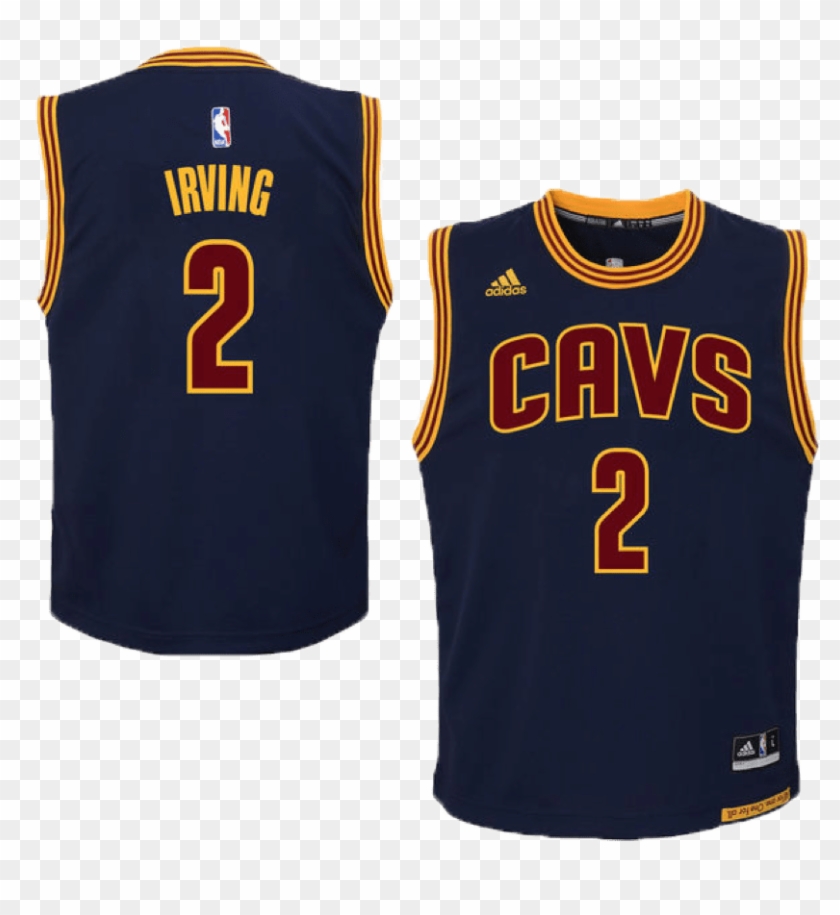 kyrie irving cleveland jersey