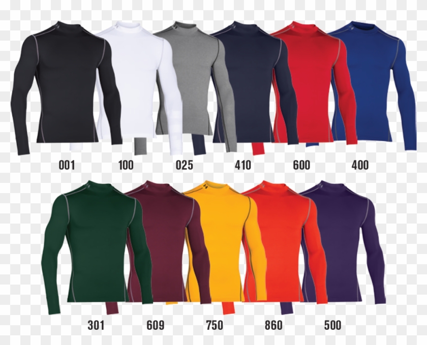 under armour coldgear shirt