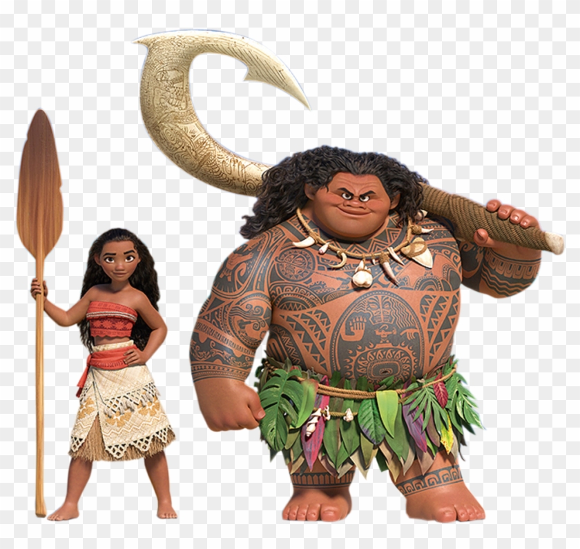 Png Moana Moana Characters Transparent Png 960x5 Pngfind
