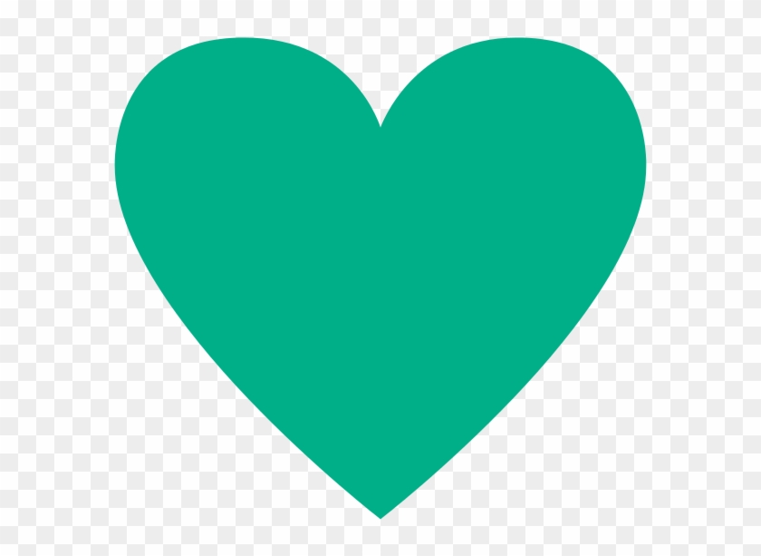 1024 X 1024 8 - Mint Green Heart Png, Transparent Png - 1024x1024