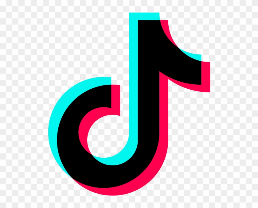 Tik Tok Logo Clear