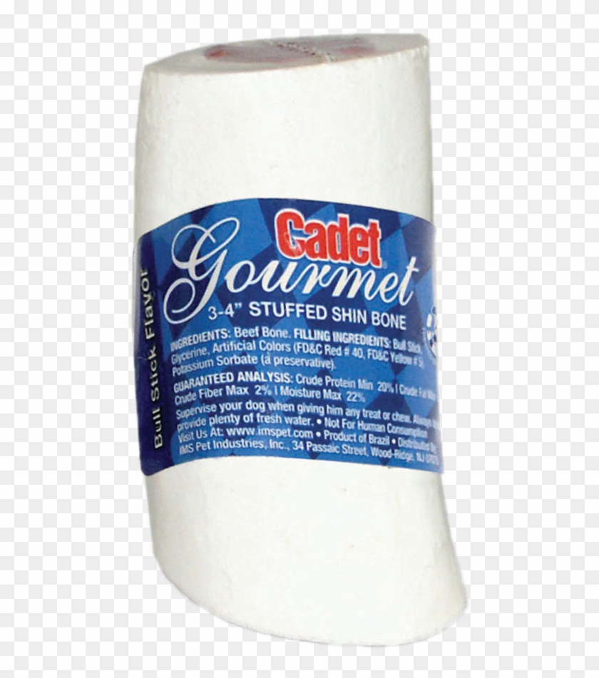 cadet stuffed shin bone