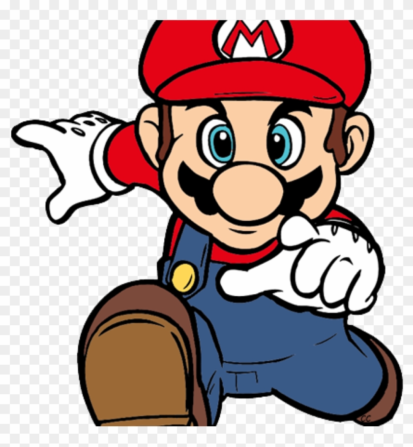 Free Free 306 Super Mario Bros Svg Free SVG PNG EPS DXF File