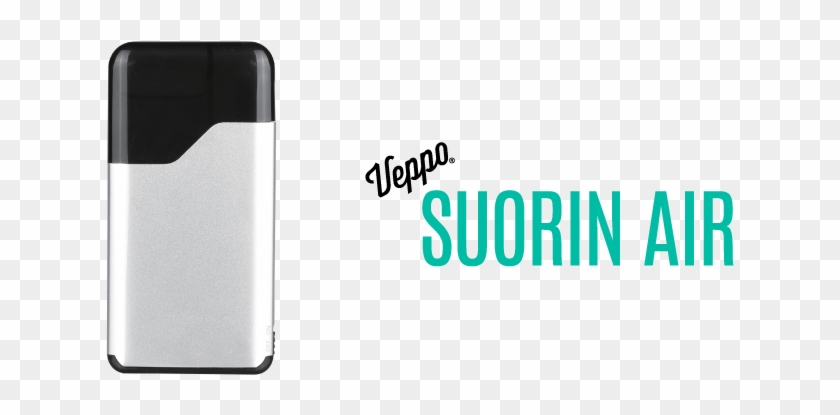 Suorin Air Pod Vaporizer - Airpod Vape, HD Png Download - 797x408(#308342) 