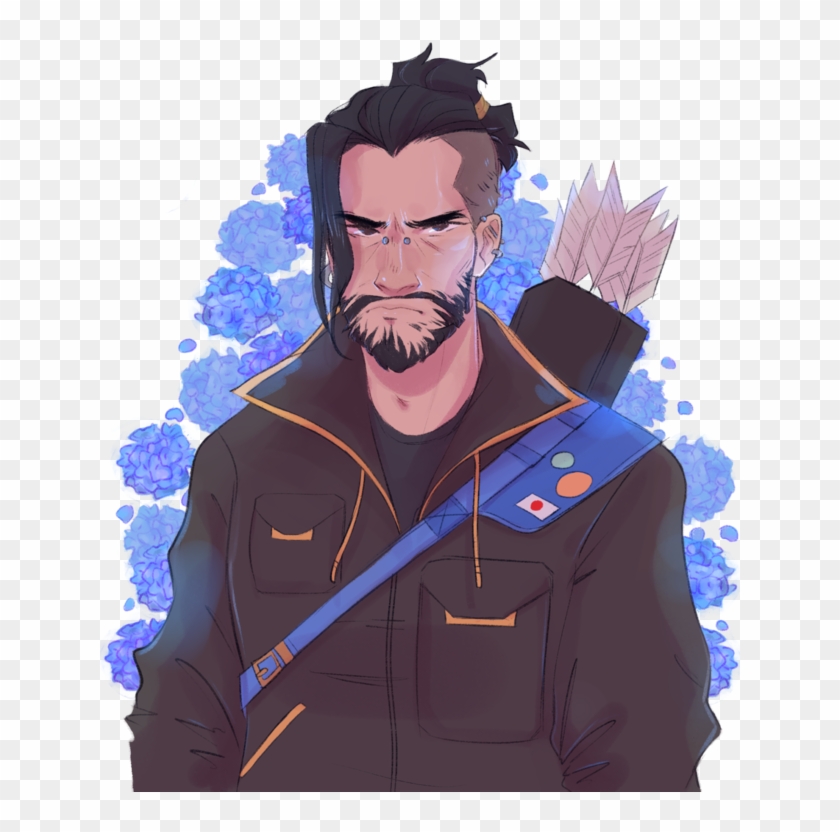 Featured image of post Overwatch Fanart Hanzo