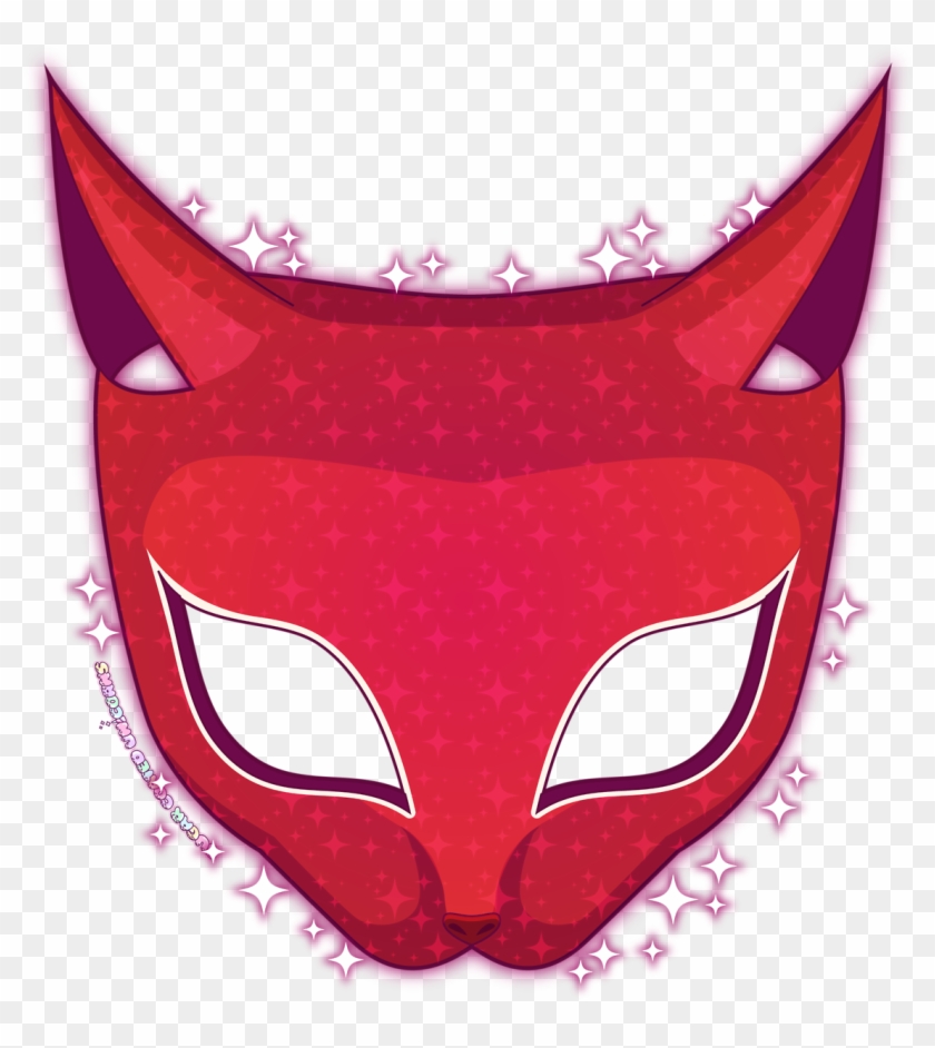 Persona 5 Mask Png Transparent Png 1137x1222 Pngfind