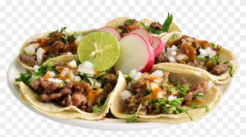 Tacos De Asada Png - Greek Salad, Transparent Png - 1000x642(#3002185