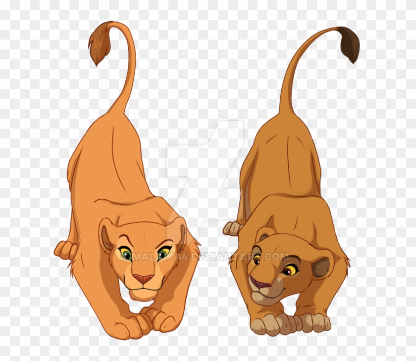 Free Free 185 Lion Cub With Crown Svg SVG PNG EPS DXF File