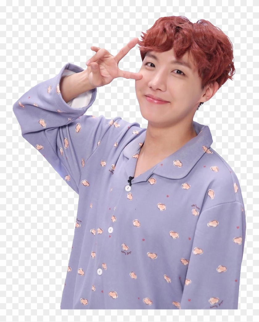 Pj Hobi Feel Free To Use - Jung Hoseok, HD Png Download 