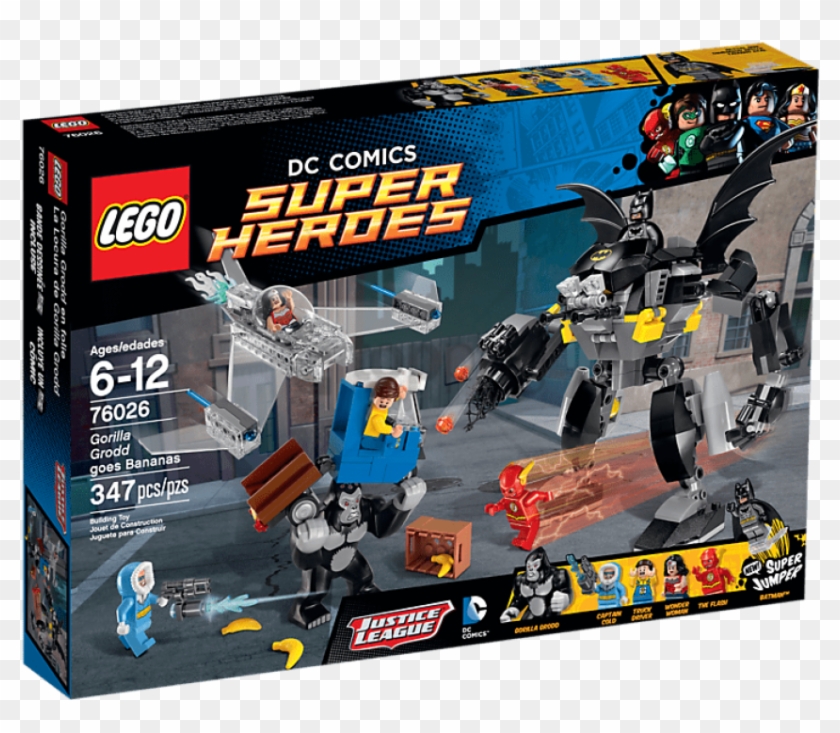 lego flash sets 2018