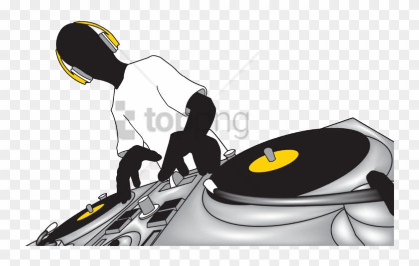 Free Png Dj Png Png Image With Transparent Background - Disc Jockey En Png,  Png Download - 850x479(#3010426) - PngFind
