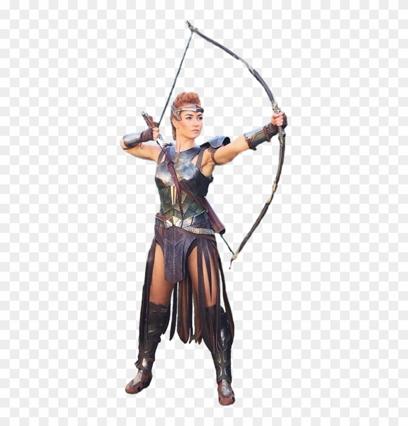 wonder woman bow and arrow toy