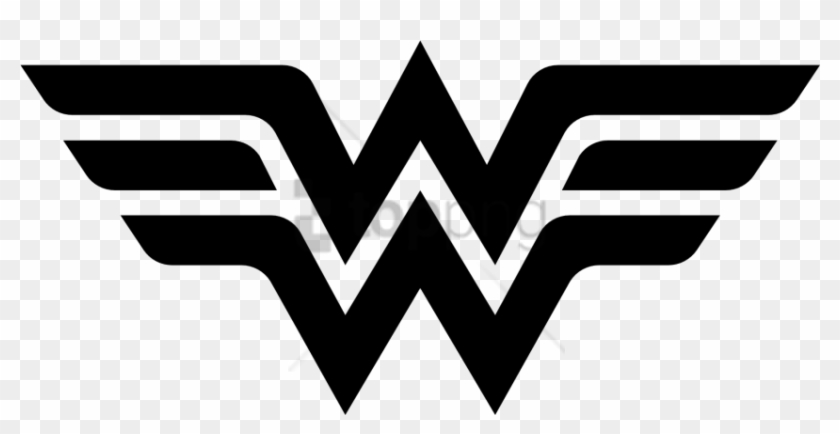 Download Free Png Wonder Woman Logo Png Image With Transparent - Wonder Woman Logo Png, Png Download ...