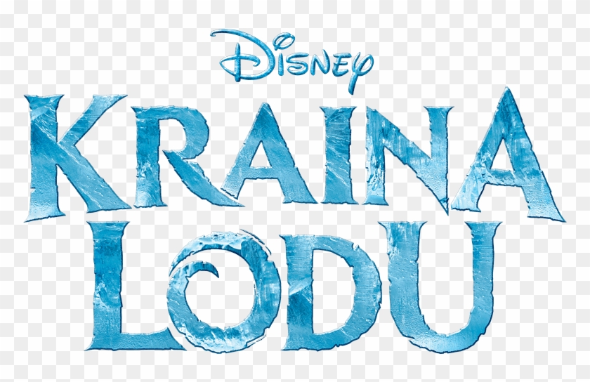 Frozen Font Png - Kraina Lodu Logo, Transparent Png - 785x473(#3012136) -  PngFind