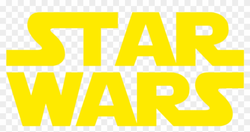 Star Wars Logo Star Wars Hd Png Download 885x435 3013639
