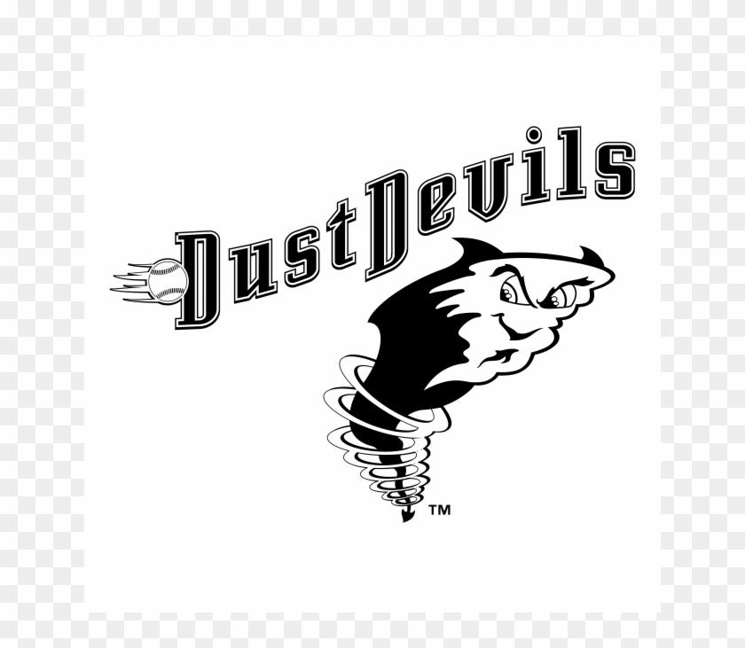 Tri City Dust Devils Logo - Tri-city Dust Devils, HD Png Download ...