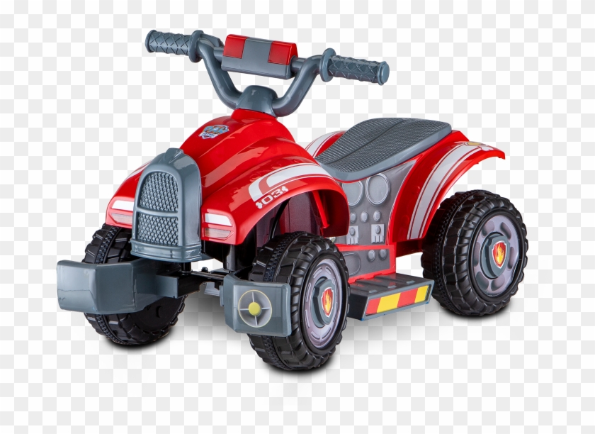 paw patroller ride on