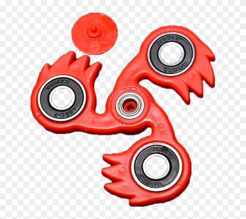 fidget toy circle