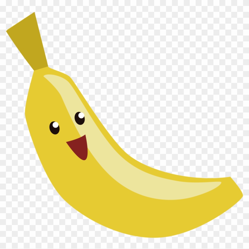 Cartoon Banana Png - Cartoon Banana Transparent, Png Download -  2120x2024(#3020268) - PngFind
