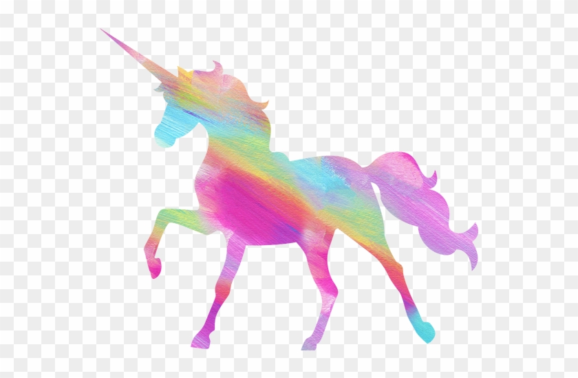 Rainbow Unicorn Hd Png Download 577x577 Pngfind