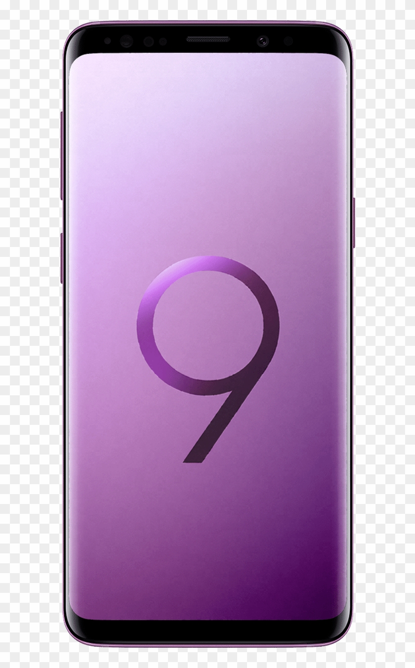 Galaxy S9 Png Transparent Background Samsung Galaxy S9 64gb Dual Sim Lilac Purple Png Download 687x1300 Pngfind