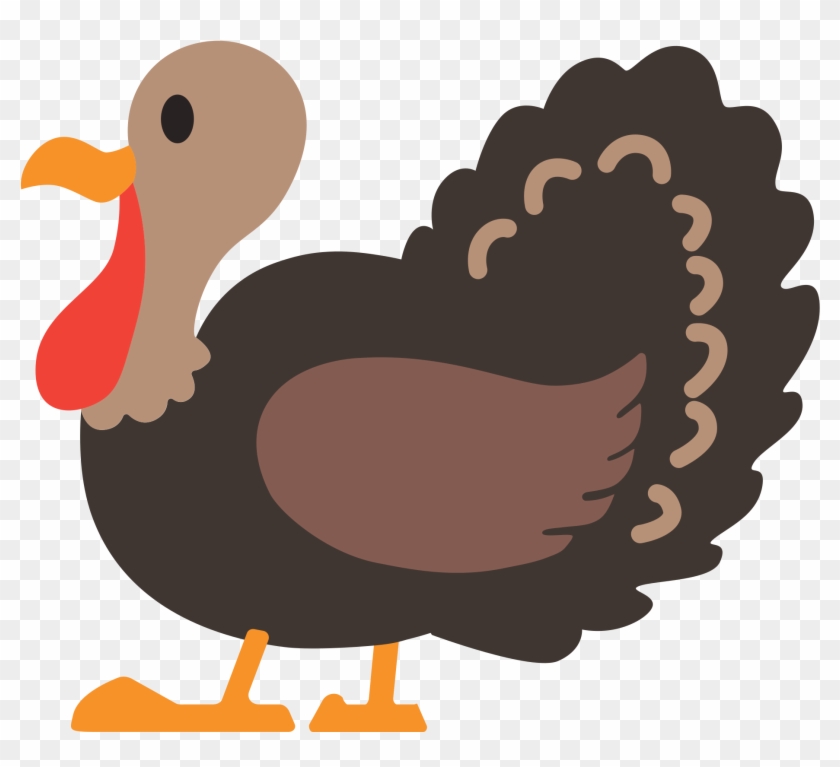 turkey emoji google hd png download
